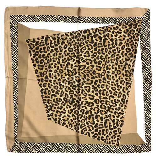 روسری زنانه دیور مدل 00D19