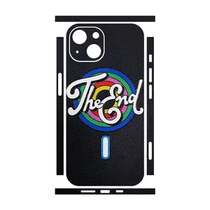 Remax cover sticker Leth model THE END design suitable for Apple iPhone 13 mobile phone