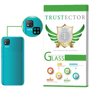  Trustector LFUL Camera Lens Protector For Xiaomi Poco C3