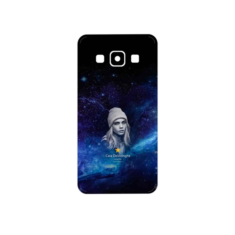 برچسب پوششی ماهوت مدل Cara Delevingne مناسب برای گوشی موبایل سامسونگ Galaxy A3