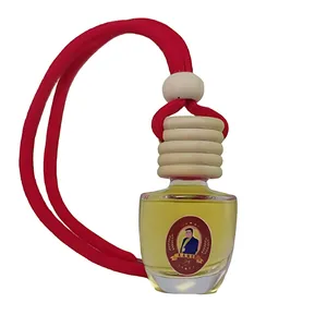 خوشبو کننده هوا خودرو لانیز مدل کریستال سودرم حجم 14 میلی لیتر