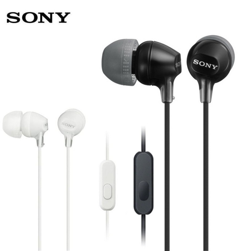هندزفری سونی مدل EX15AP Noise isolation 3