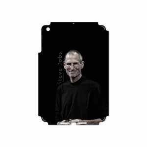 MAHOOT Steve Jobs Cover Sticker for Apple iPad mini 2012 A1432