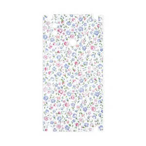 MAHOOT Painted-Flowers-FullSkin Cover Sticker for Honor 8X