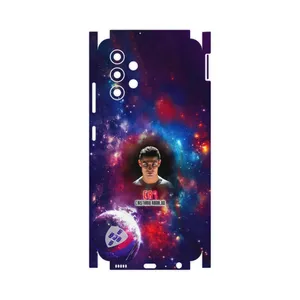 MAHOOT Cristiano Ronaldo 1-FullSkin Cover Sticker for Samsung Galaxy M32 5G