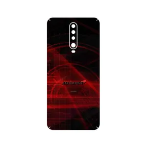 MAHOOT Mclaren Cover Sticker for Xiaomi Redmi K30