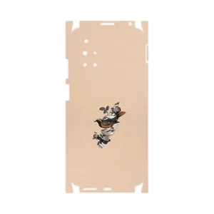 MAHOOT Collage of surreal Portrait of Women 2-FullSkin Cover Sticker for Xiaomi Redmi 10 Prime