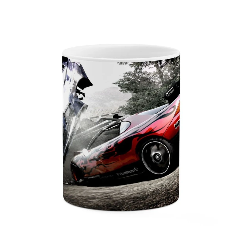 ماگ کاکتی مدل بازی Burnout 3ː Takedown کد mgh27796