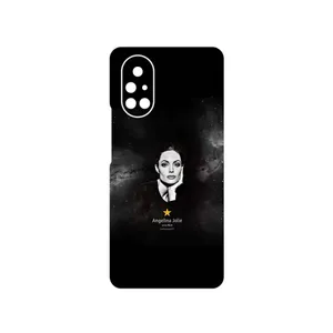 MAHOOT Angelina Jolie Cover Sticker for Huawei Nova 8