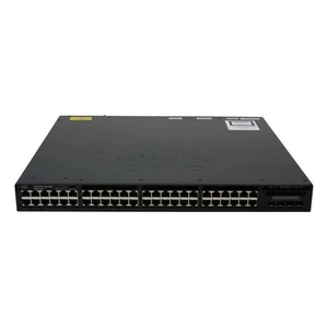 سوئیچ 48 پورت سیسکو مدل WS-C3650-48PS-S
