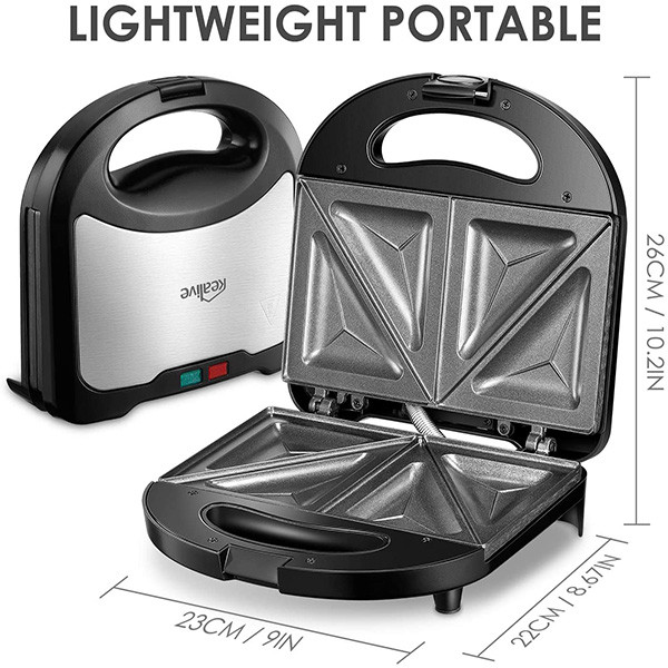 ساندویچ ساز کالیو کد 9614