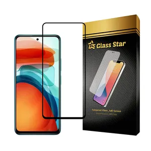 Glass Star STATICG Screen Protector For Xiaomi Poco X3 GT / X4 GT / F4 GT / Redmi Note 11T / Note 11T Pro / Note 11T Pro Plus / K50i / Honor 50 Lite