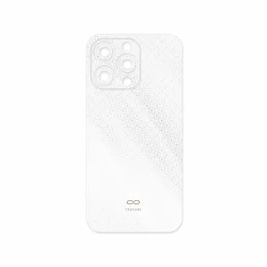 MAHOOT Gloss-Transparent Cover Sticker for Apple iPhone 13 Pro Max