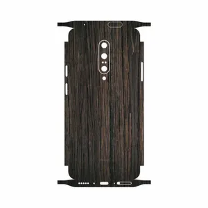 MAHOOT Burned Wood-FullSkin Cover Sticker for OnePlus 7 Pro