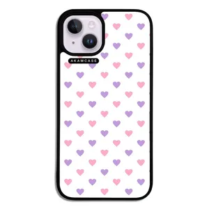 AKAM AMC-WA14-PASTEL PATTERN14 Cover For Apple iPhone 14