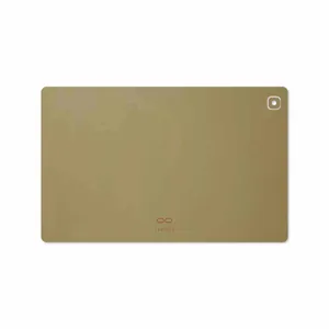 MAHOOT Matte-Gold Cover Sticker for Samsung Galaxy Tab A7 10.4 LTE 2020 T505