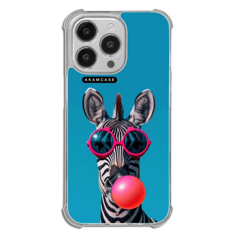 کاور آکام مدل AMC-WTA13PRO-ANIMALS13 مناسب برای گوشی موبایل اپل iPhone 13 Pro