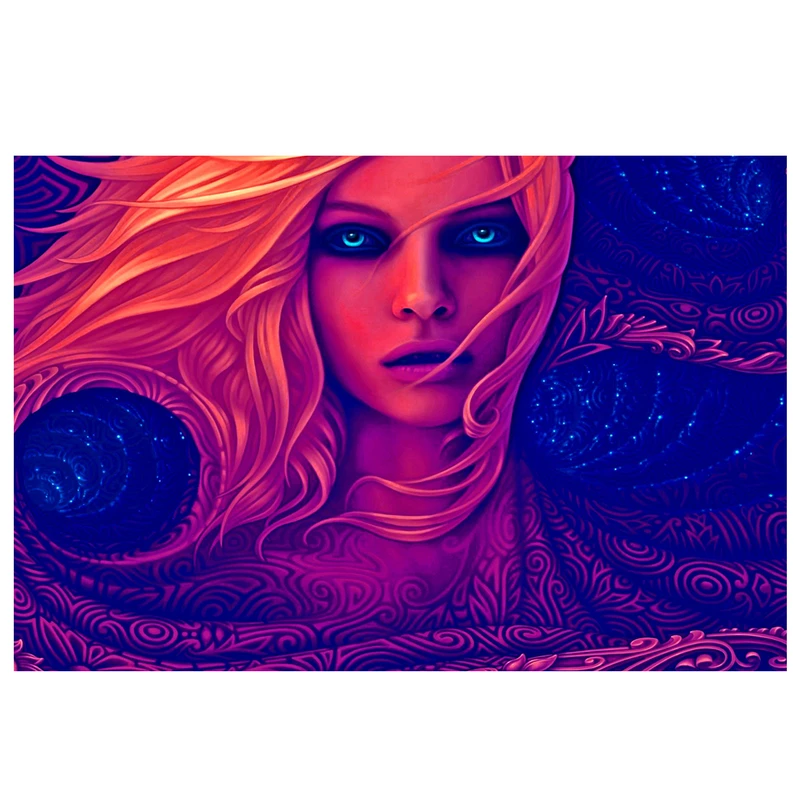 پوستر مدل دختر کد 71108