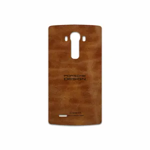 MAHOOT BFL-PRDS Cover Sticker for LG G4