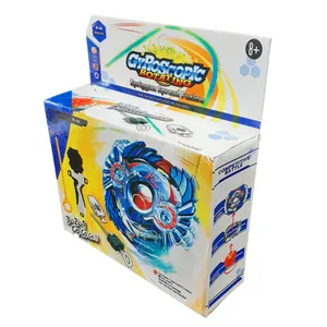 اسباب بازی طرح فرفره انفجاری مدل GYROSCOPIC کد B_44