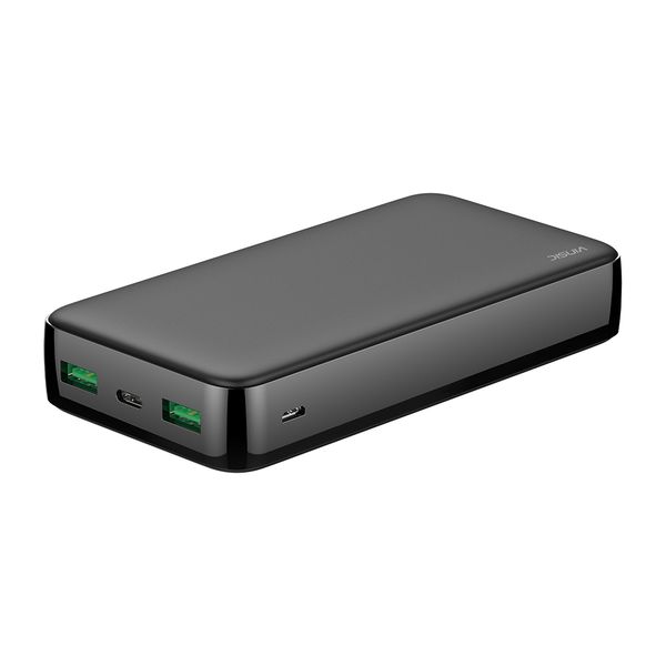 شارژر همراه وینسیک مدل SMART ظرفیت 20000 میلی آمپر ساعت شارژر همراه وینسیک مدل SMART ظرفیت 20000 میلی آمپر ساعت