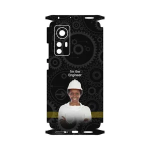 MAHOOT Engineer-FullSkin Cover Sticker for Xiaomi 12X
