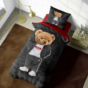 سرویس روتختی یک نفره 6 تکه کالای خواب آرنا مدل ۰۰۵۱۴