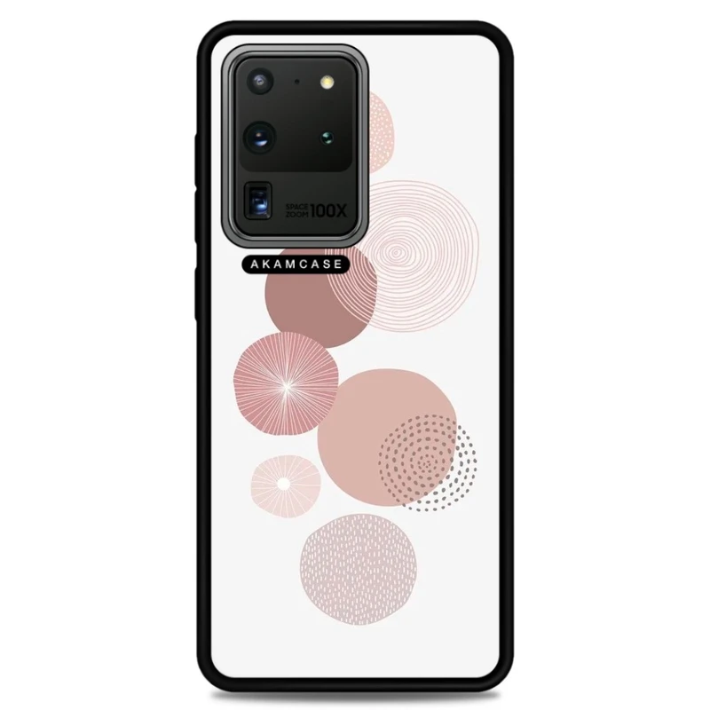 کاور آکام مدل AMC-WSGS20U-DOTS-9 مناسب برای گوشی موبایل سامسونگ Galaxy S20 Ultra