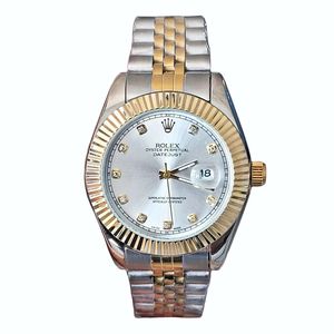 ساعت مچی عقربه‌ای مردانه  مدل دیت جاست