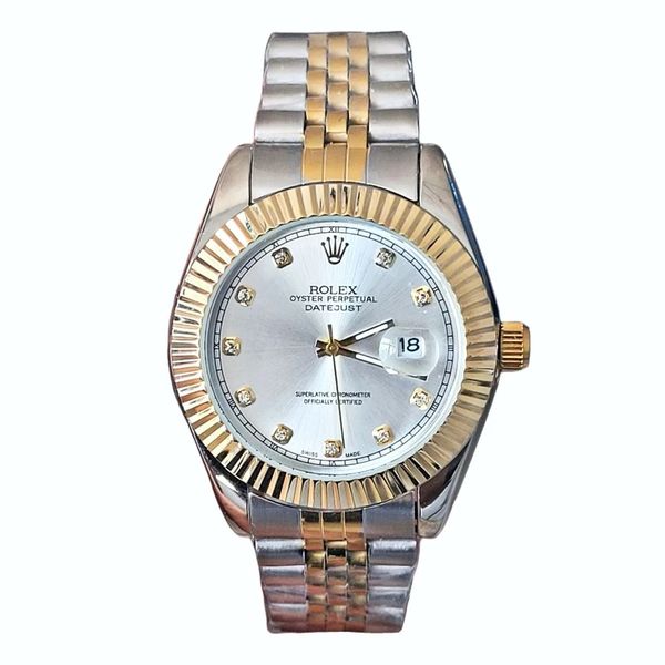 ساعت مچی عقربه‌ای مردانه  مدل دیت جاست