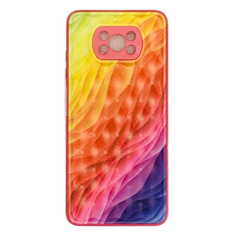 کاور مدل Rain مناسب برای گوشی موبایل شیائومی Poco X3/X3 Pro