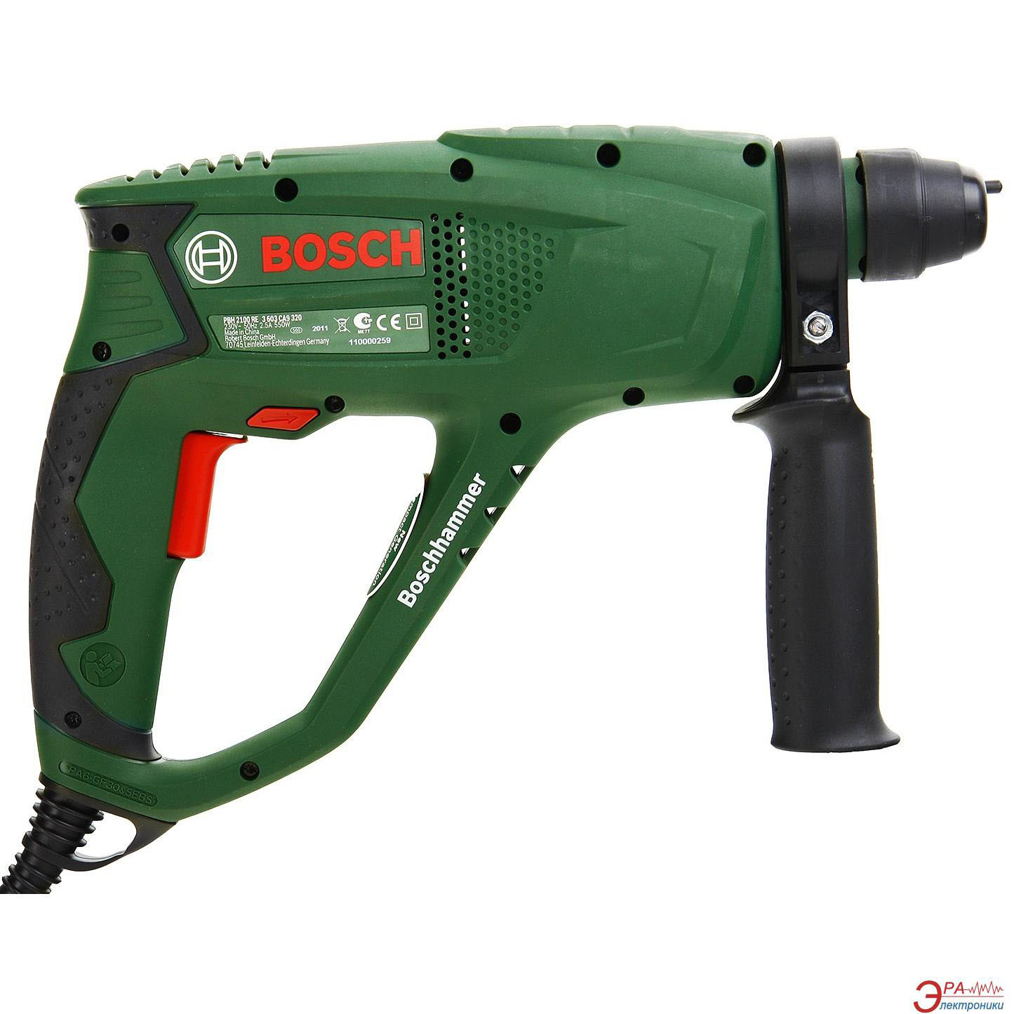 دریل چکشی بوش مدل PBH 2100 RE