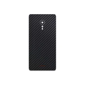 MAHOOT Black-Carbon-Fiber Cover Sticker for Lenovo ZUK Z2