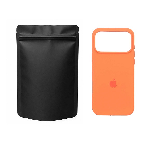 کاور مدل سیلیکونی مناسب برای گوشی موبایل اپل Iphone 17 Pro
