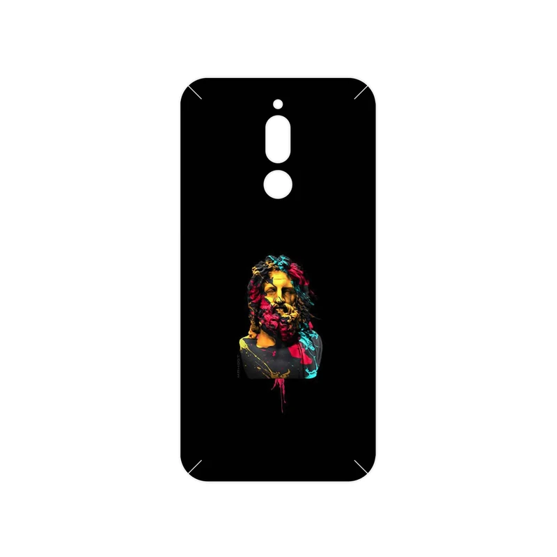 برچسب پوششی ماهوت مدل Painted Sculpture Digital Art مناسب برای گوشی موبایل شیائومی Redmi 8