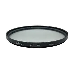 فیلتر لنز گرین ال مدل UV (MC)-77MM