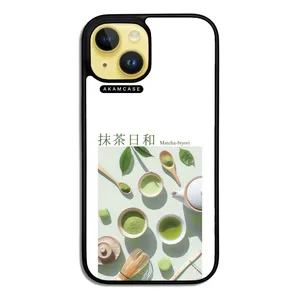 AKAM AMC-WA15-MATCHA-13 Cover For Apple iPhone 15