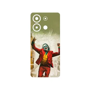 MAHOOT Joker Cover Sticker for Xiaomi Redmi Note 13 4G
