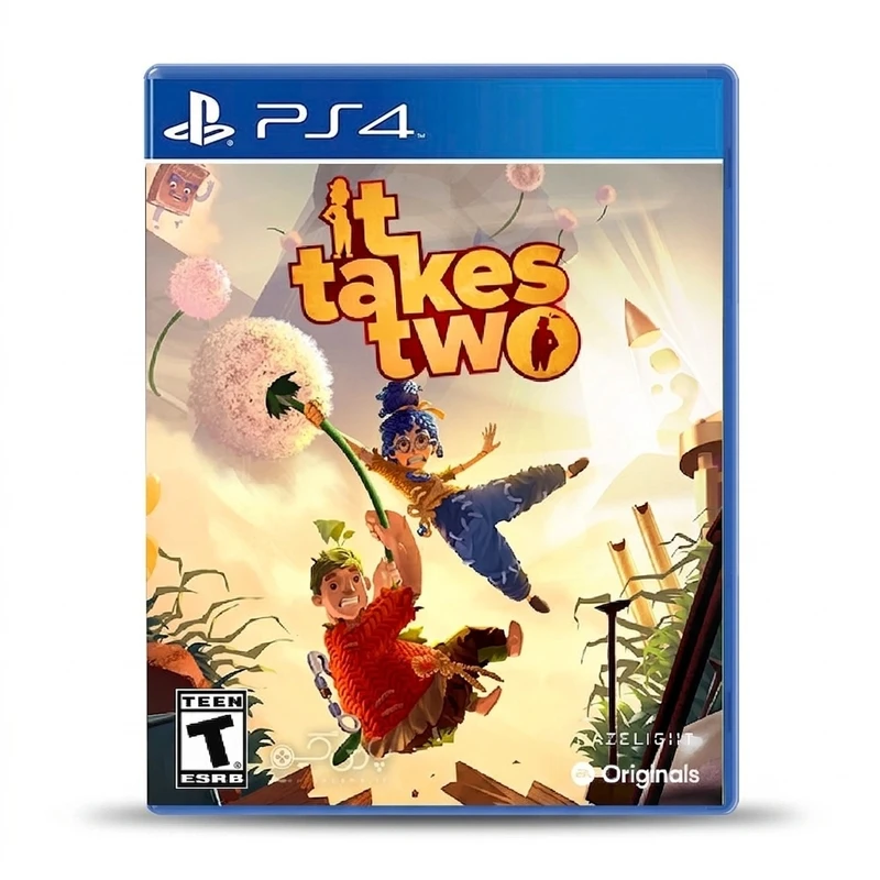 بازی it takes two مخصوص PS4