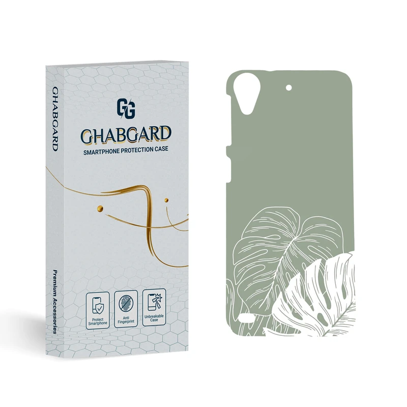 کاور قاب گارد مدل ساده مناسب برای گوشی موبایل اچ تی سی Desire 530