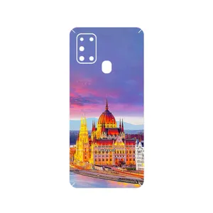 MAHOOT City of Budapest Cover Sticker for Samsung Galaxy A21s