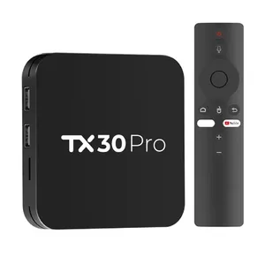 اندرویدباکس مدل TX30 PRO 1GB 8GB