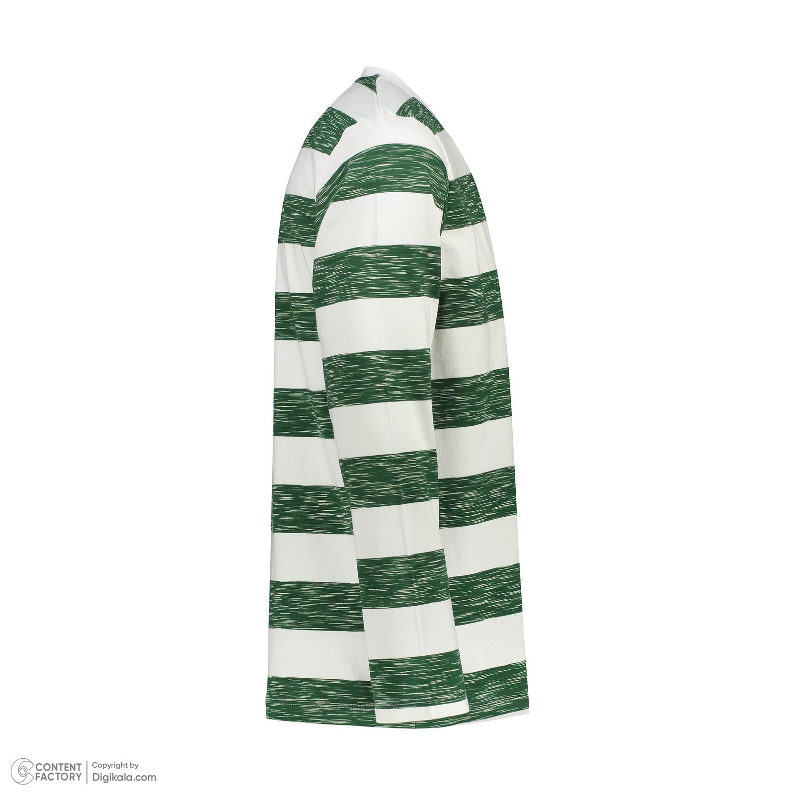 تیشرت آستین بلند مردانه باینت مدل 2261827 - - 4