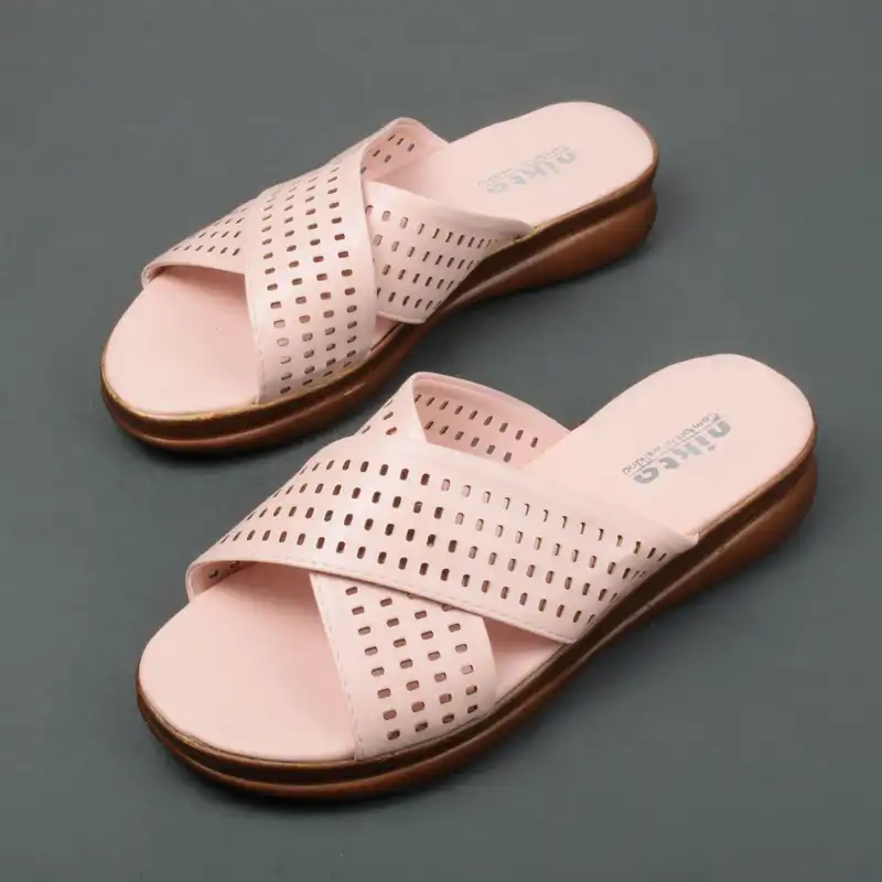 دمپایی زنانه نیکتا مدل PK.2589