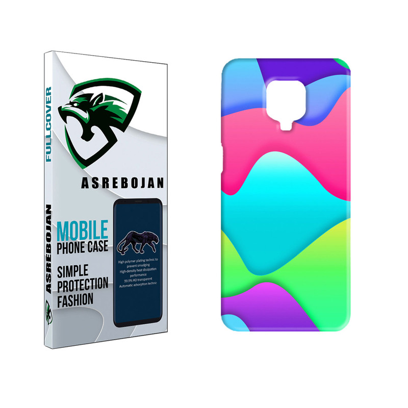 کاور عصر بوژان کد 0059 مناسب برای گوشی موبایل شیائومی note 9 pro