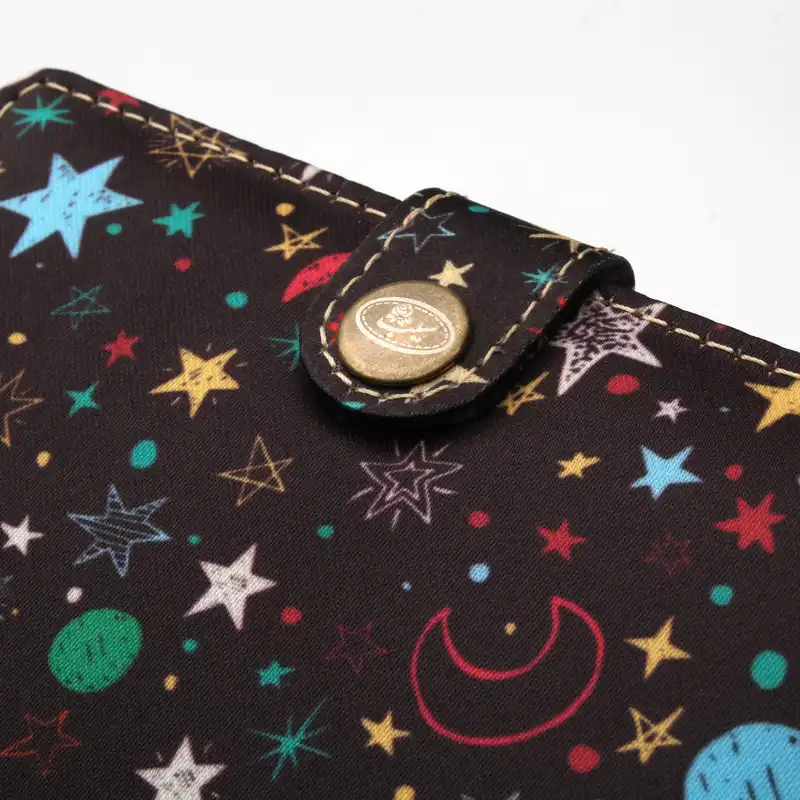 کیف مدارک زنانه سیب مدل Moonlight