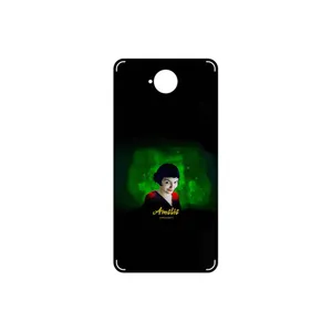 MAHOOT Le Fabuleux Destin dAmelie Poulain Cover Sticker for Microsoft Lumia 650