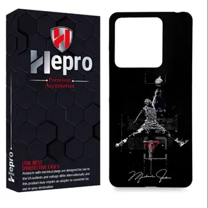 HEPRO MC Cover for XIAOMI Redmi Note 13 5G