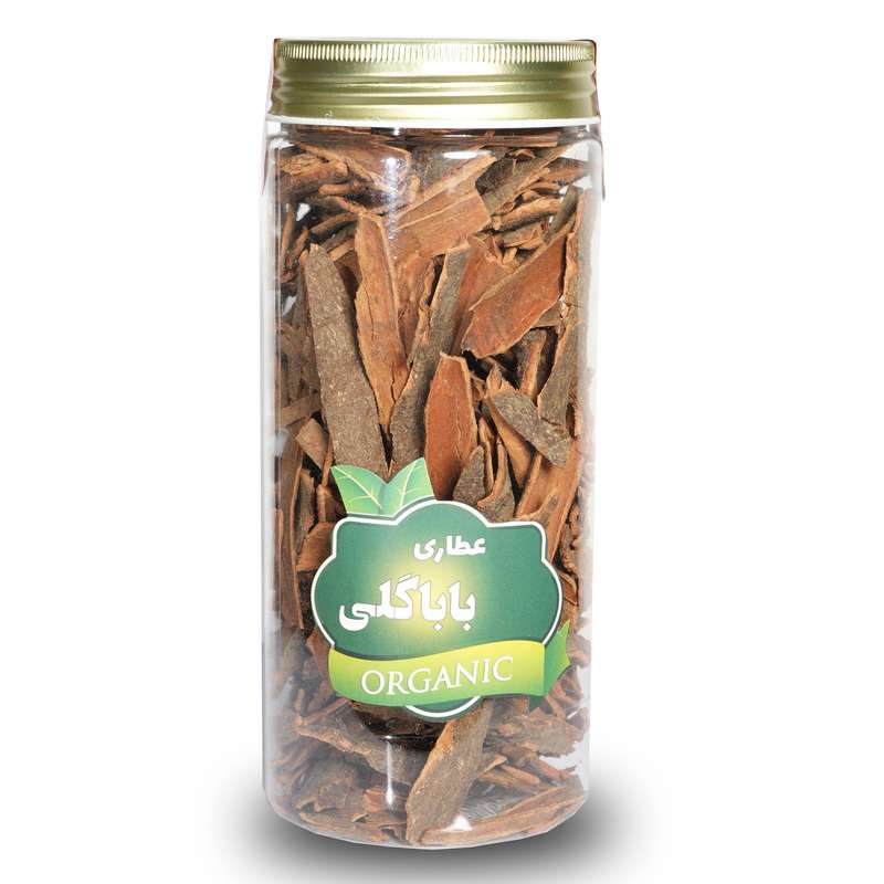 دارچین شکسته ممتاز باباگلی عطار - 180 گرم