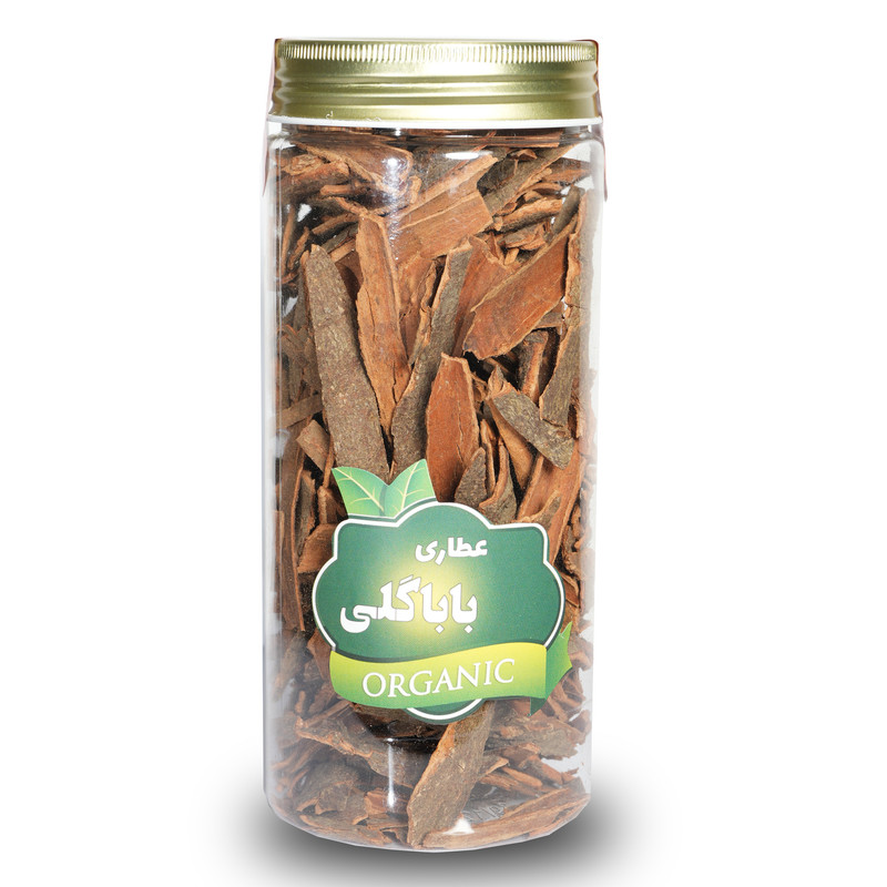چوب دارچین شکسته ممتاز باباگلی - 250 گرم